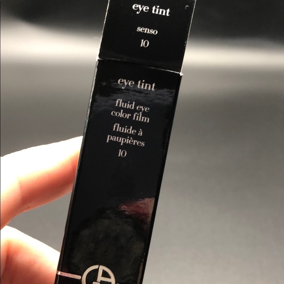Giorgio Armani eye tint senso 10 eyeshadow - Picture 4 of 5